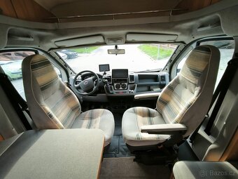 Prodám obytný automobil Adria Coral 680 SP - 2
