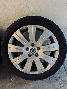 Alu kola 5x112 R17 - 2