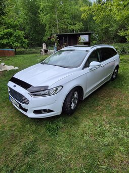 Ford mondeo mk5 1.6tdci - 2