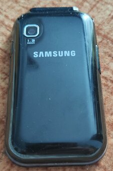 Mobilní telefon SAMSUNG - 2
