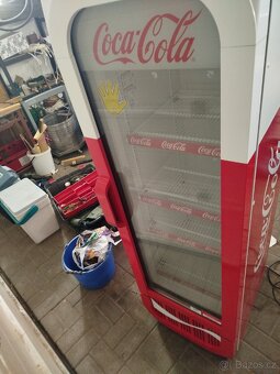 Lednice Coca Cola Retro - 2
