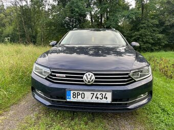 Volkswagen Passat B8 Combi 2.0TDI 110kW 4Motion - 2
