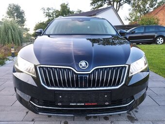Škoda Superb 2.0 TDI 140kw, Laurin&Klement - 2