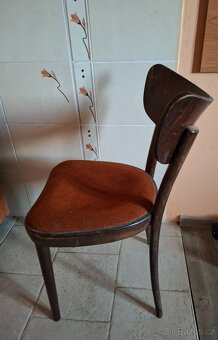 Židle TON 2 kusy - 2