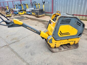 Vibrační deska NTC VDR 75HE 605 kg - 2