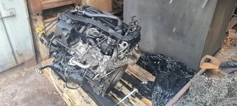 Motor Mercedes-Benz Sprinter OM651 - 2.2 CDI - 2