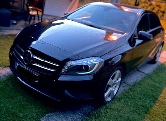 Mercedes A - 2