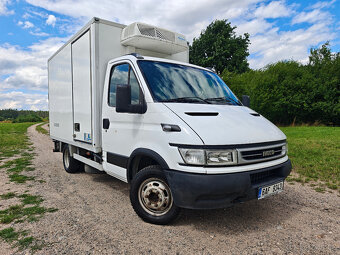 Iveco Daily 35C12 chlaďák 2.3 85KW,manuál,hydr.plošina,DPH - 2