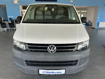 Volkswagen Transporter 2,0 TDI 103kW,T5,KLIMATIZACE - 2