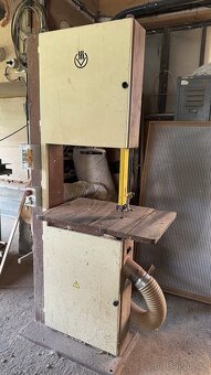 Prodáme kompletní vybavení truhlářské dílny – stroje plně fu - 2