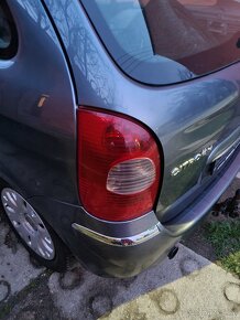 Citroen Xsara Picasso 1.6HDI 9HZ 2008 EZW - 2
