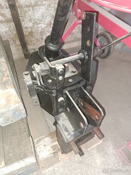 Prodám řizeni na mt8 132.2 - 2