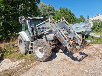 Traktor Lamborghiny R6.120, r.v.2008, 17TIS Mth, původ ČR, P - 2