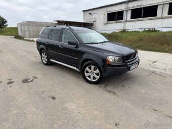 Volvo XC90 D5 120kw - 2