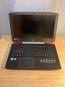 Herní Notebook Acer Aspire VX-15 - 2