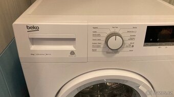 Pračka BEKO 6kg / 1.200ot, A+++ - 2