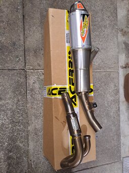 Vyfuk procircuit T6 Honda crf250 - 2