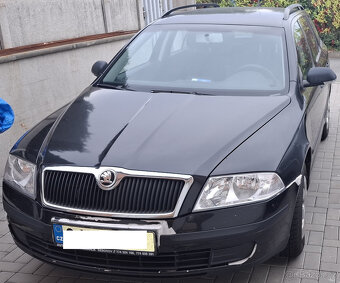 ŠKODA OCTAVIA COMBI 1.9 TDI - 2