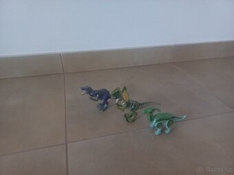 🦖 Úžasné figurky dinosaurů kompatibilní s LEGO®🦕8 - 2
