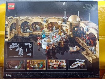 LEGO 75290 Star Wars Kantýna Mos Eisley - 2