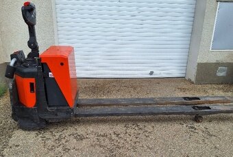 BT LPE 200/8  prodloužené vidlice 2350mm. - 2