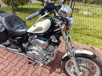 Yamaha XV 1100 Virago - 2