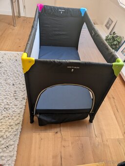 Prenosná postielka - 2