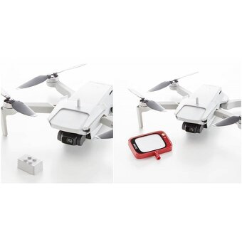 Nový DJI Mavic Mini Snap Adapter - 2