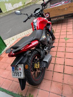 Keeway 125 Rks - 2