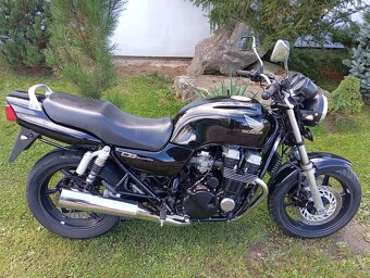 Honda CB 750 seven fifty TOP STAV - 2