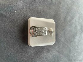 Stříbrný přívěsek - 2