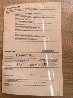 Crussis elektrokolo e-Country 5.6-S Kolo - 2