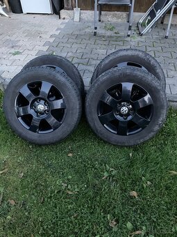 Alu kola 5x112 R15 - 2