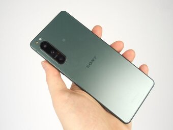 Sony Xperia 5 IV zelená - 2