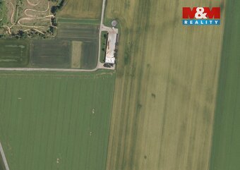 Prodej pole, 4632 m², Náměšť na Hané - 2