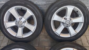 ALU SADA VOLKSWAGEN 5x112 16" ET 42 + 205/55 R16 - 2