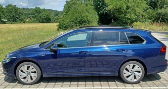 VW Golf 8 Var.1.5 eTSI 110 Style AT, DSG, NA SPLÁTKY - 2