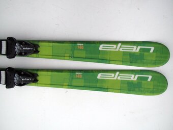 Carvingové lyže Elan Formula 140 cm -  8888-S25-74 - 2