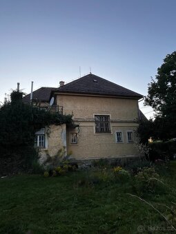 Prodej prvorepublikové vily ve Zlatých Horách - 2