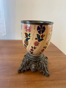 Podstavec petrolejová lampa - 2