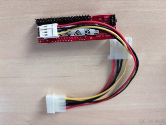 Adaptér IDE2SAT2, Převodník IDE na SATA - 2