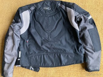 Motorkářská bunda pánská vel. 54 - 2