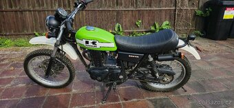 Kawasaki TR250 - 2