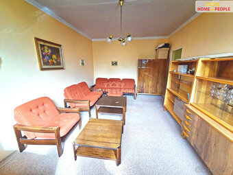 Pronájem bytu 3+1 ul. Šrámkova 72m2 - 2