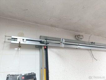 Prodám elektrická vrata - 2