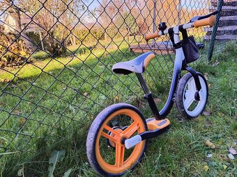 Dětské odrážedlo s brzdou kinderkraft - 2