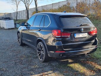 BMW X5 xDrive25D F15 - 2