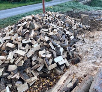 Palivové dříví - 2