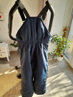 Dětské zimní kalhoty - 2