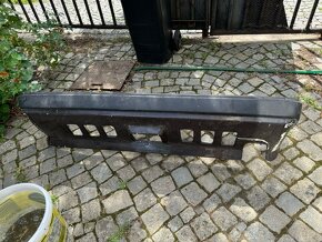 Lancia Delta 1 nárazník zadní - 2